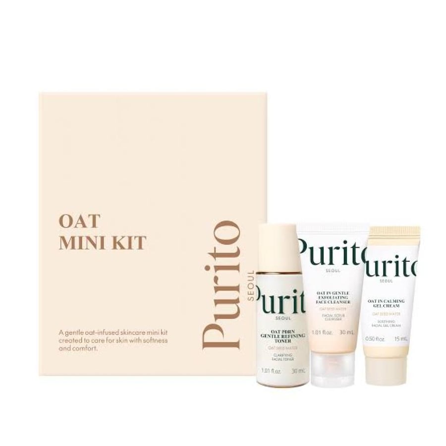 Purito SEOUL Oat Mini Kit 75ml