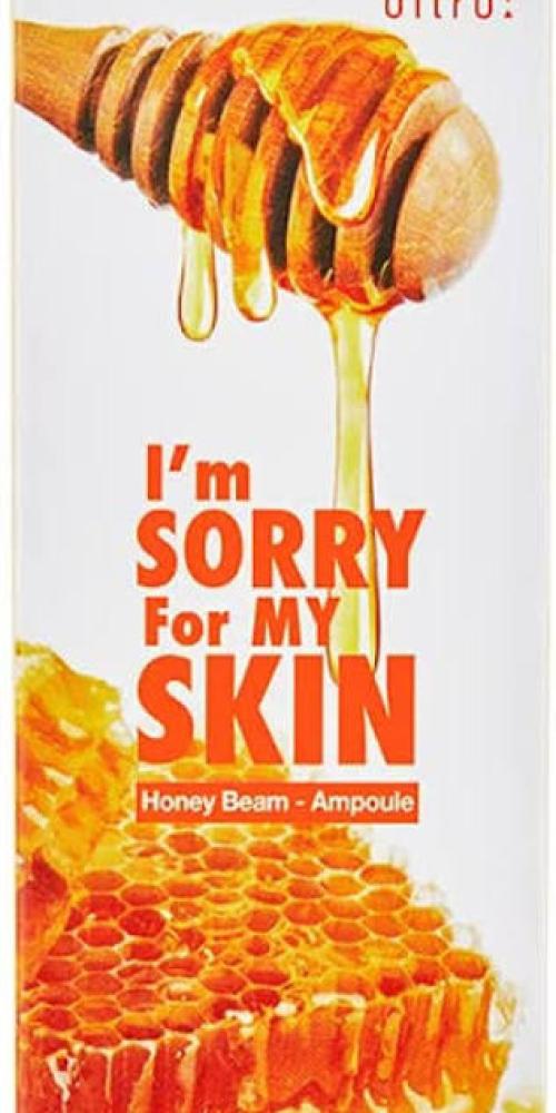 I'M SORRY FOR MY SKIN HONEY JELLY MIST 100 ML