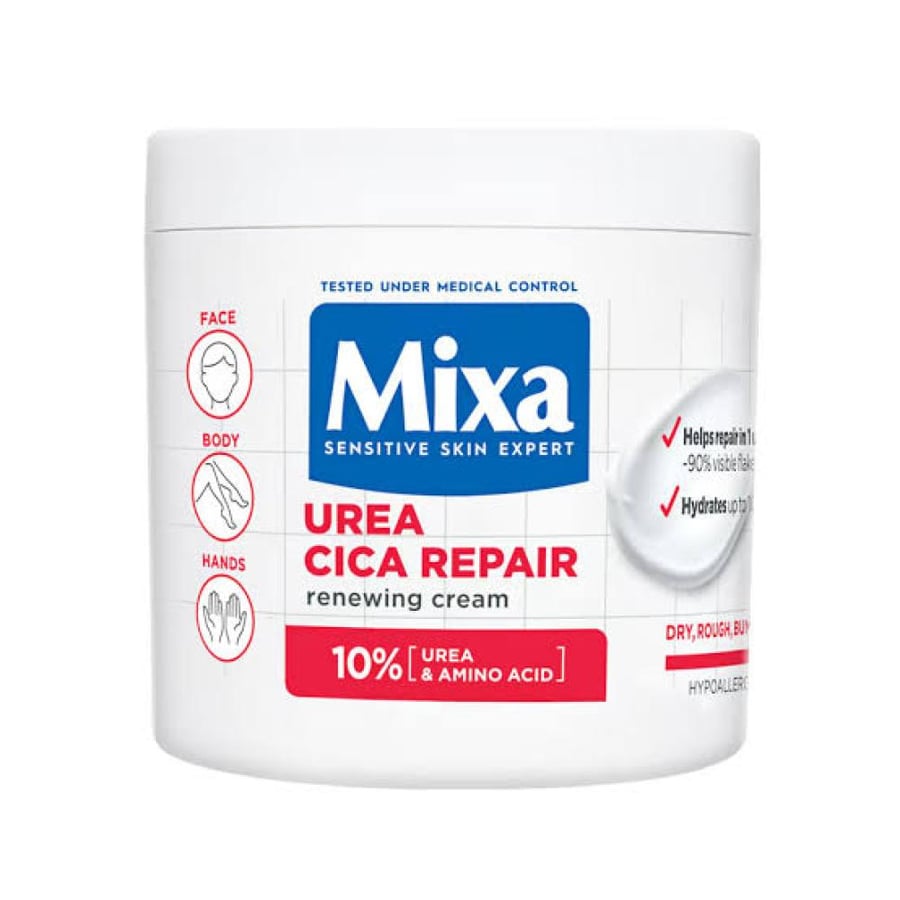 MIXA UREA CICA REPAIR+400ML