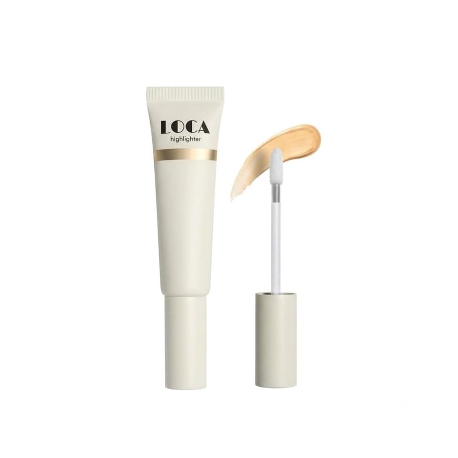 LOCA -  Highlighter Quite Luxury Lustrous Gold 01