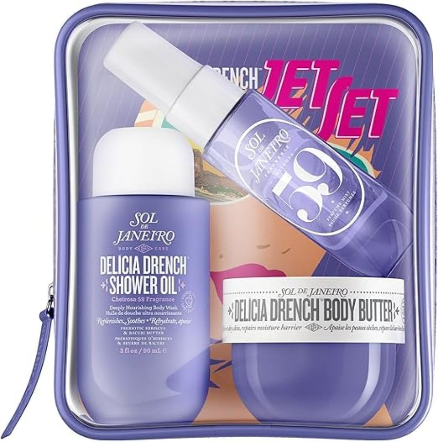 Sol De Janeiro Delicia Drench Jet Set