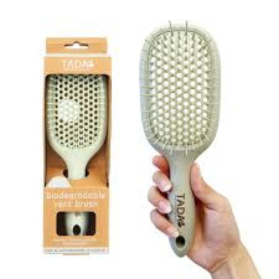 R B Detangling Brush Hair