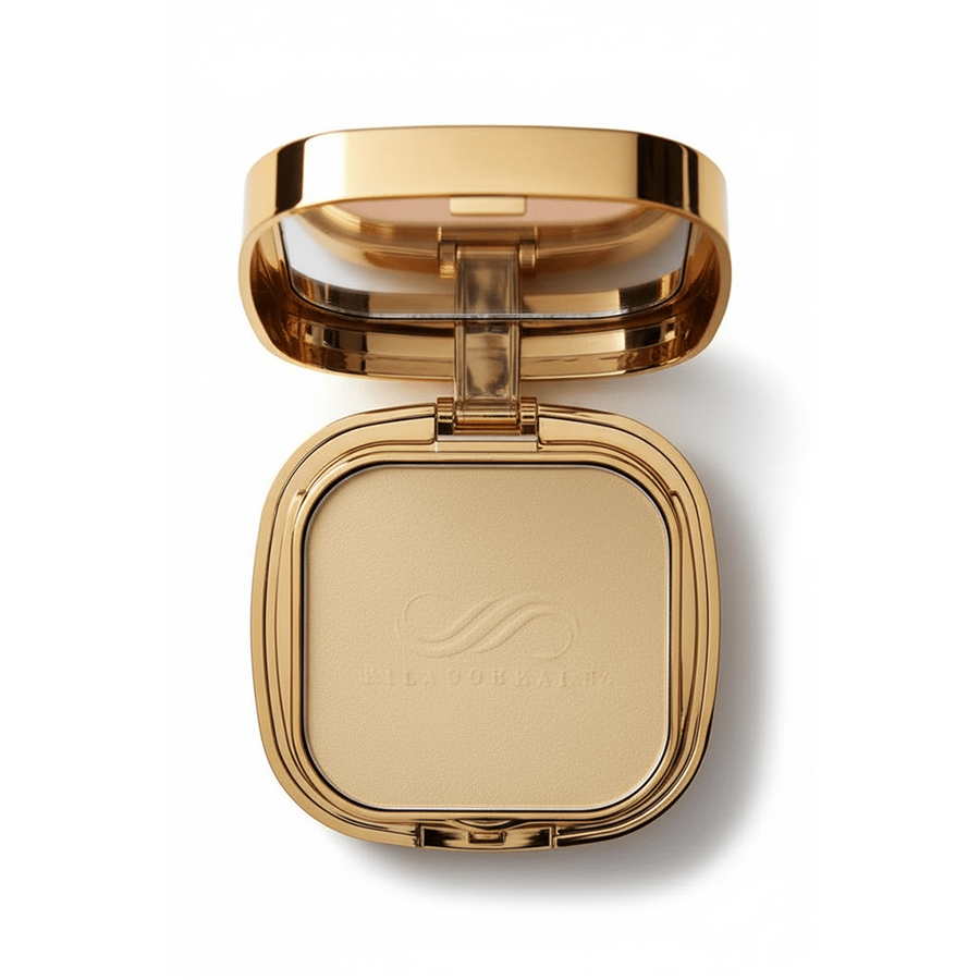 Milano compact powder num 130