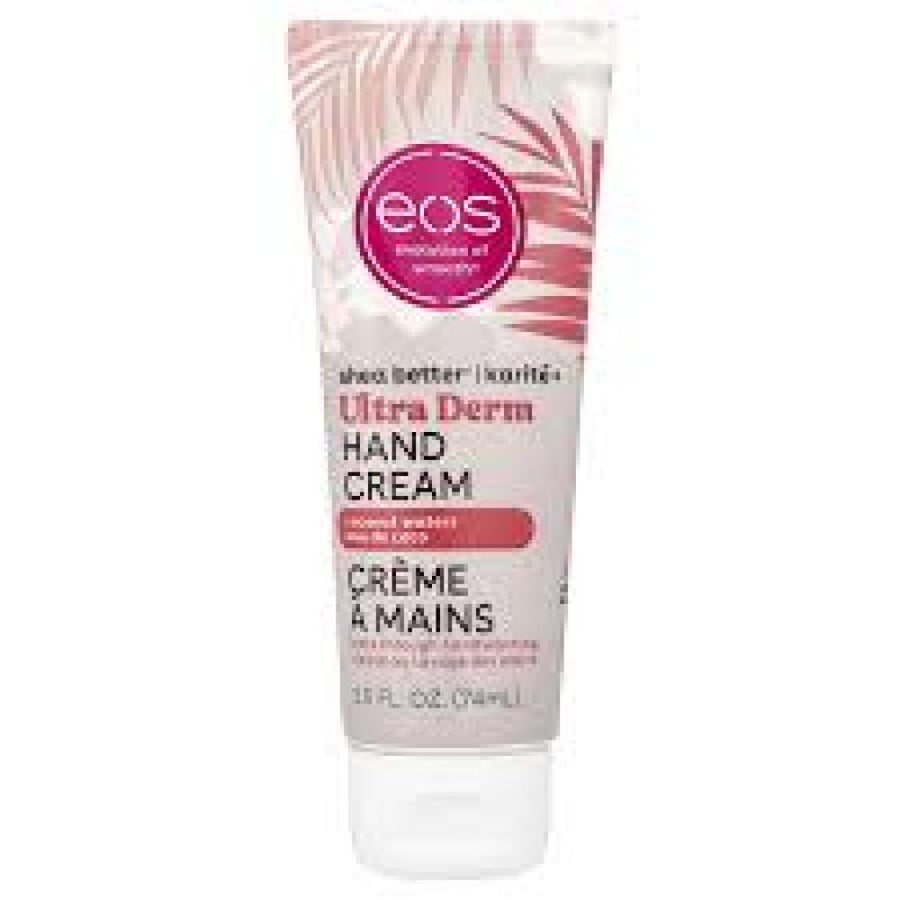 EOS ULTRA DERM HAND CREAM COCONUT WATERS 74 ML