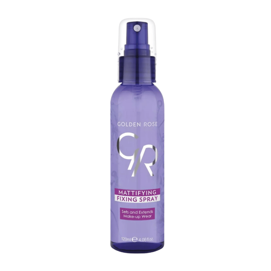 G R Mattifying Fixing Spray 120ML