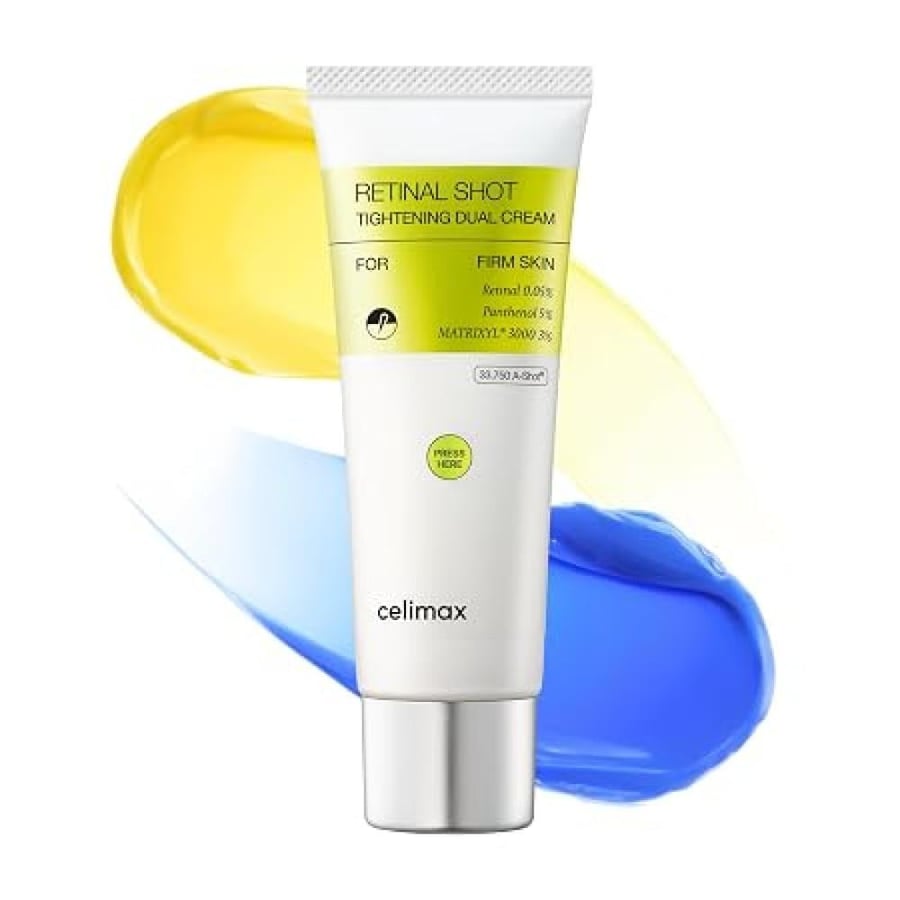 Celimax Retinal Shot tightening Dual Cream - 50ml