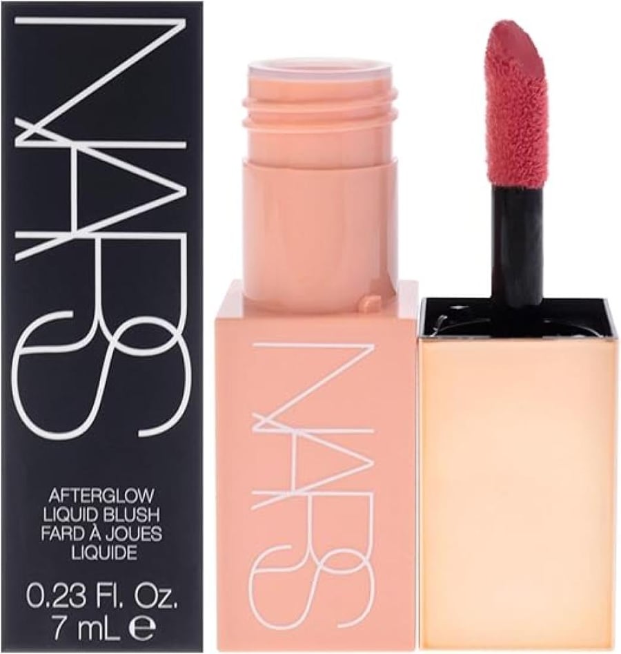 NARS AFTER GLOW LIQUID BLUSH SECRET LOVER