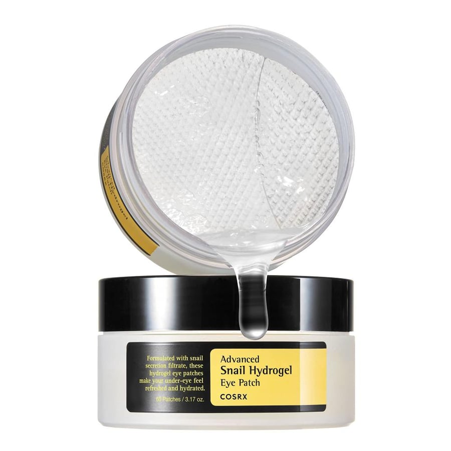 COSRX ADVANCED SNAIL HYDROGEL EYE PATCH