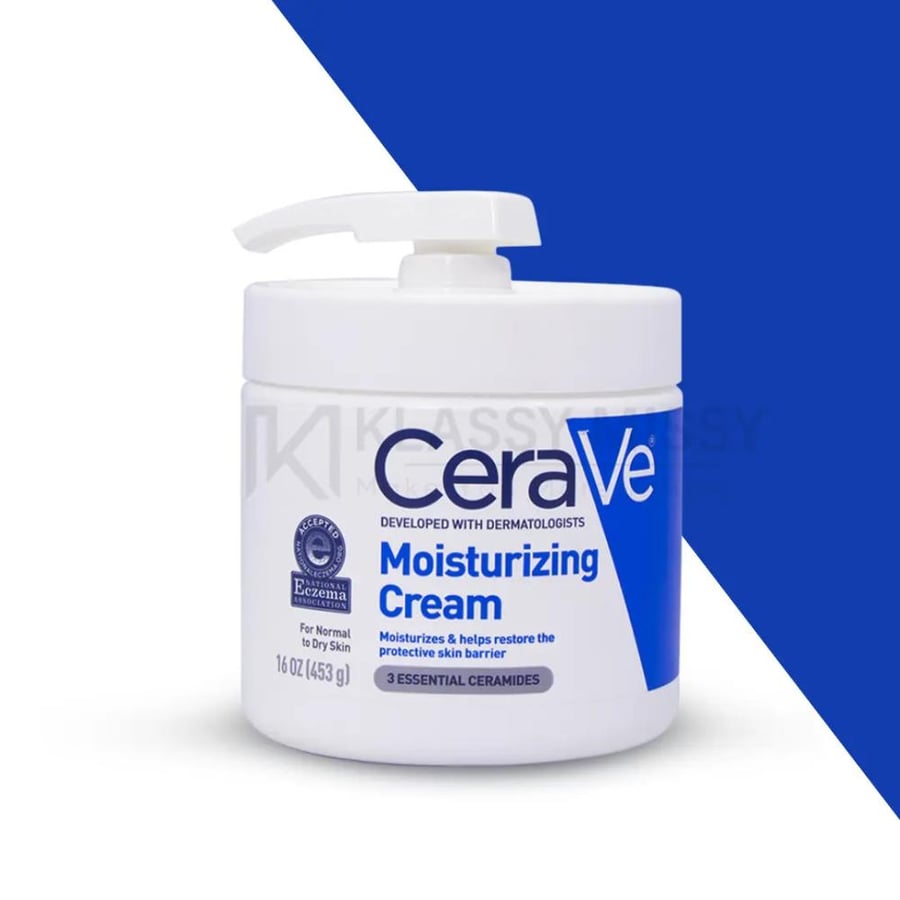 CeraVe Moisturizing Cream - 453 g