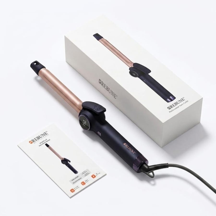 فير الشعر ريبونHair curler 60W-25SZ [RE-2225]