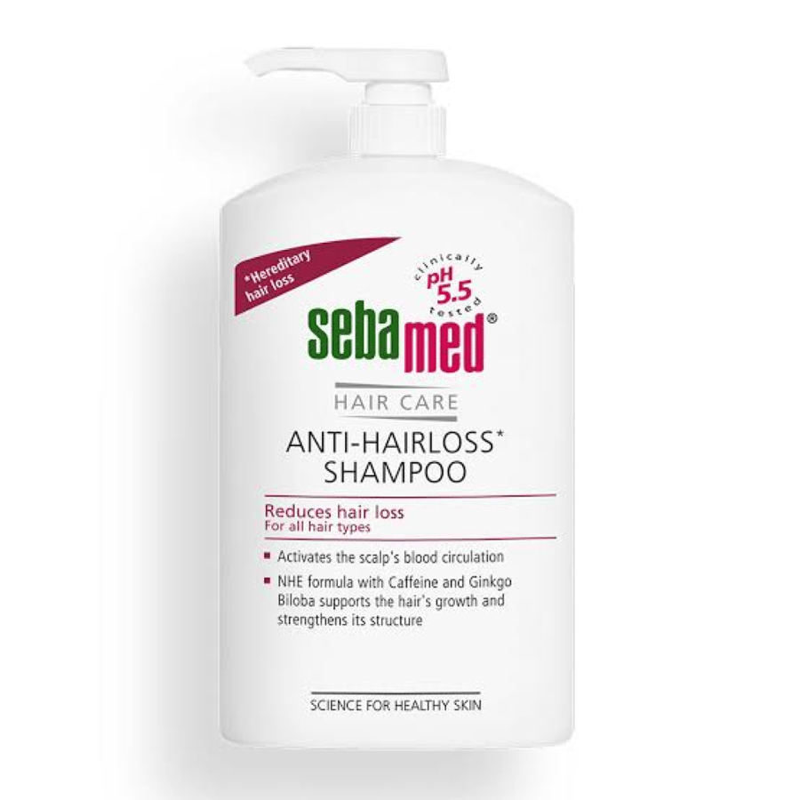 SEBA MED OLIVE FACE & BODY WASH 1000ML