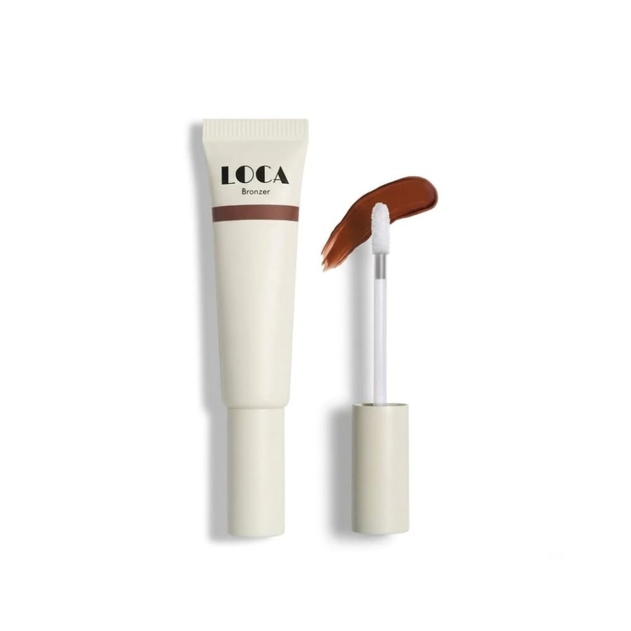 LOCA - Bronzer 03 - Yassify (Dark Brown)