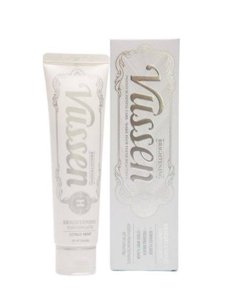 VUSSEN PREMIUM DENTAL CARE 120 GM *  H