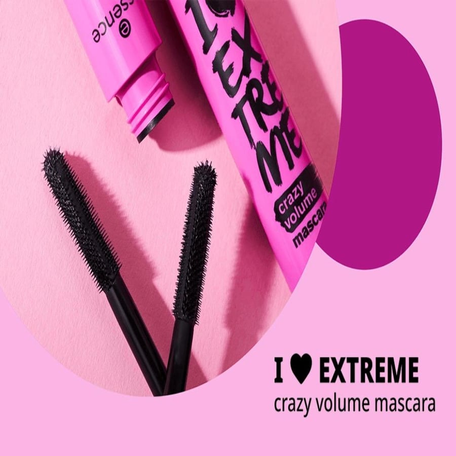Essence  I love extreme Pink Volume Mascara