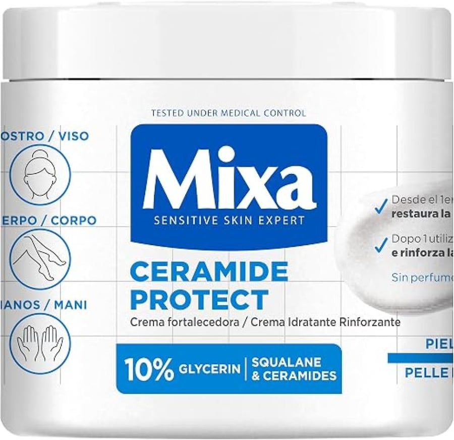 Mixa Ceramide Protection Cream 400 ml