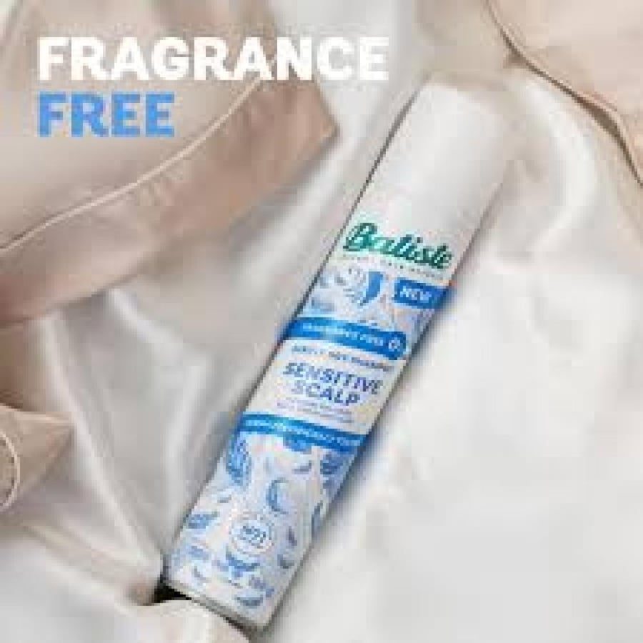 Batiste Gentle Dry Shampoo Sensitive Scalp - 200 ml