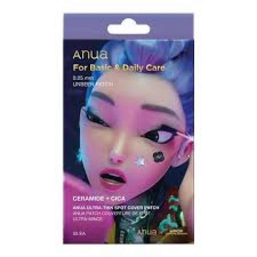 ANUA UNSEEN PATCH CERAMIDE + CICA 0.25 MM