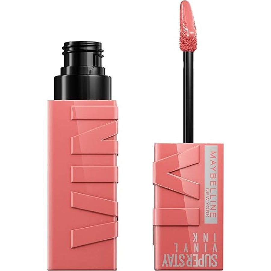 Maybelline Super Stay Vinyl Ink 155