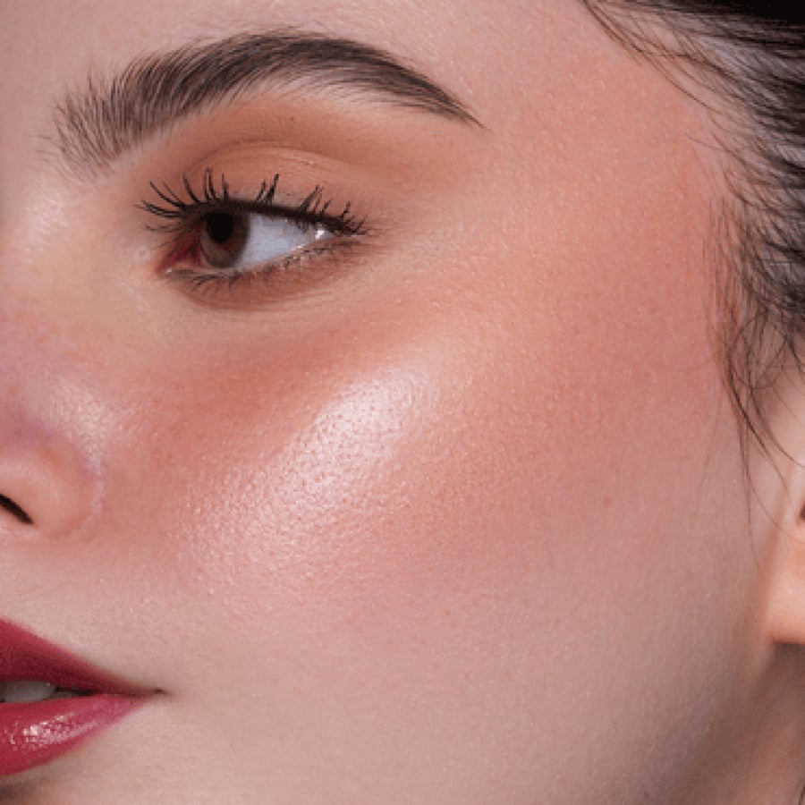 LOCA -  Highlighter Glow Up Rose Gold 03