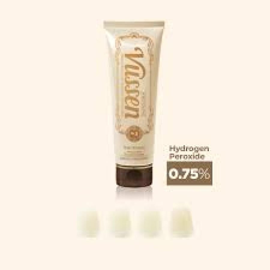 VUSSEN WHITENING PREMIUM DENTAL CARE 120 GM *7