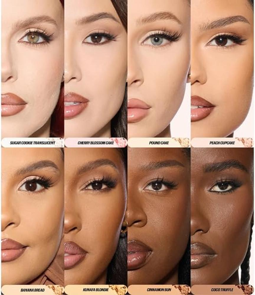Huda Beauty Easy Bake  Powder BANAN BREAD 8.5G
