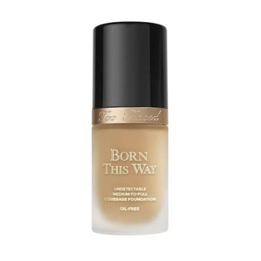 Too Faced Foundation Golden Beige