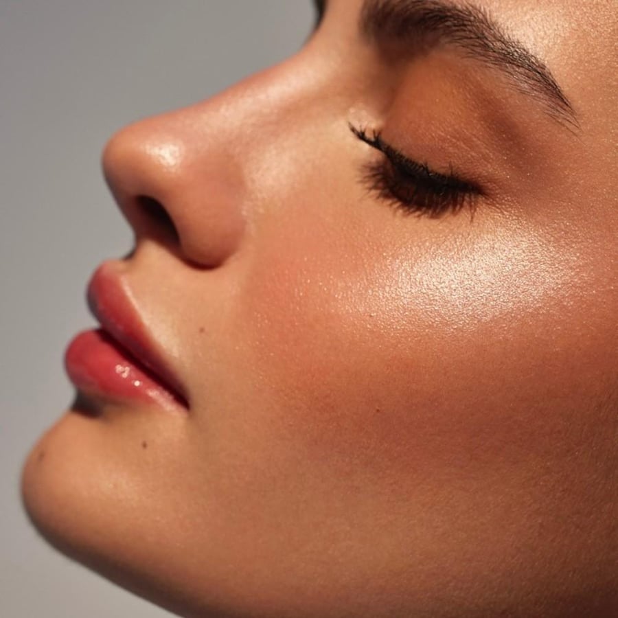 LOCA -  Highlighter Glow Up Rose Gold 03