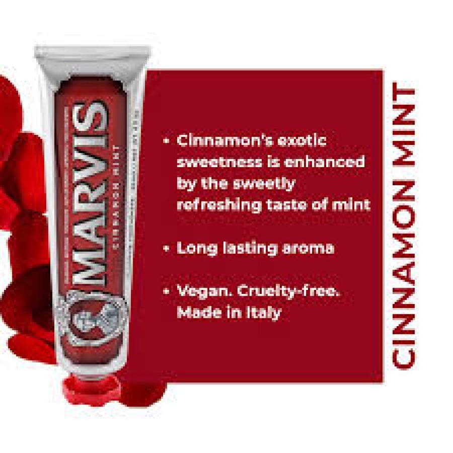 MARVIS CINNAMON MINT 85 ML