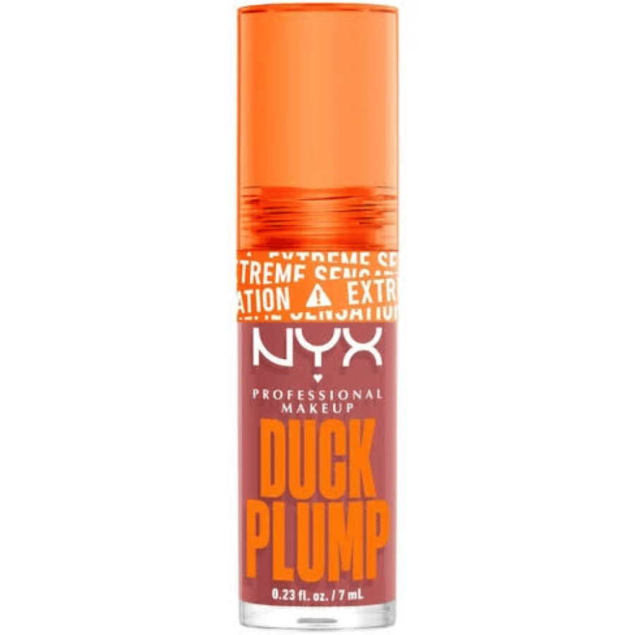 ملمع الشفاه داك بلامب عالي الصبغة من NYX Professional Makeup - 0.23 أونصة سائلة