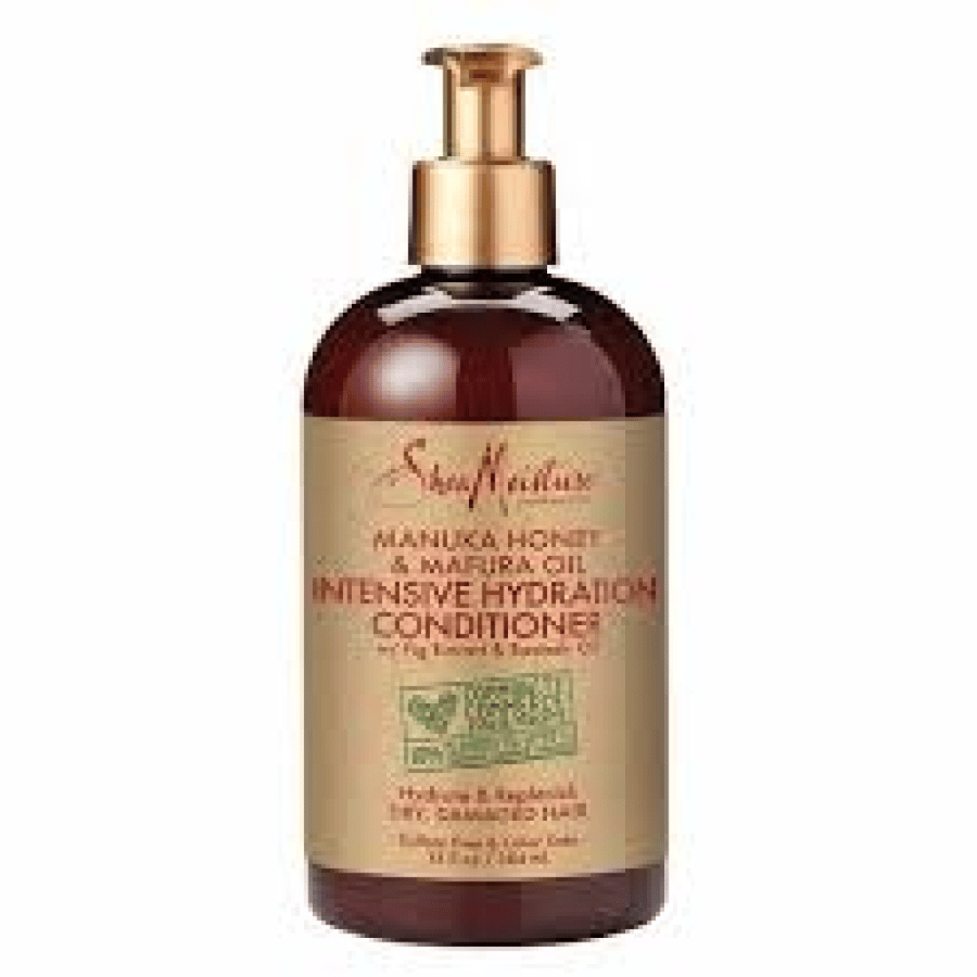 shea mooisture  oil and conditinor