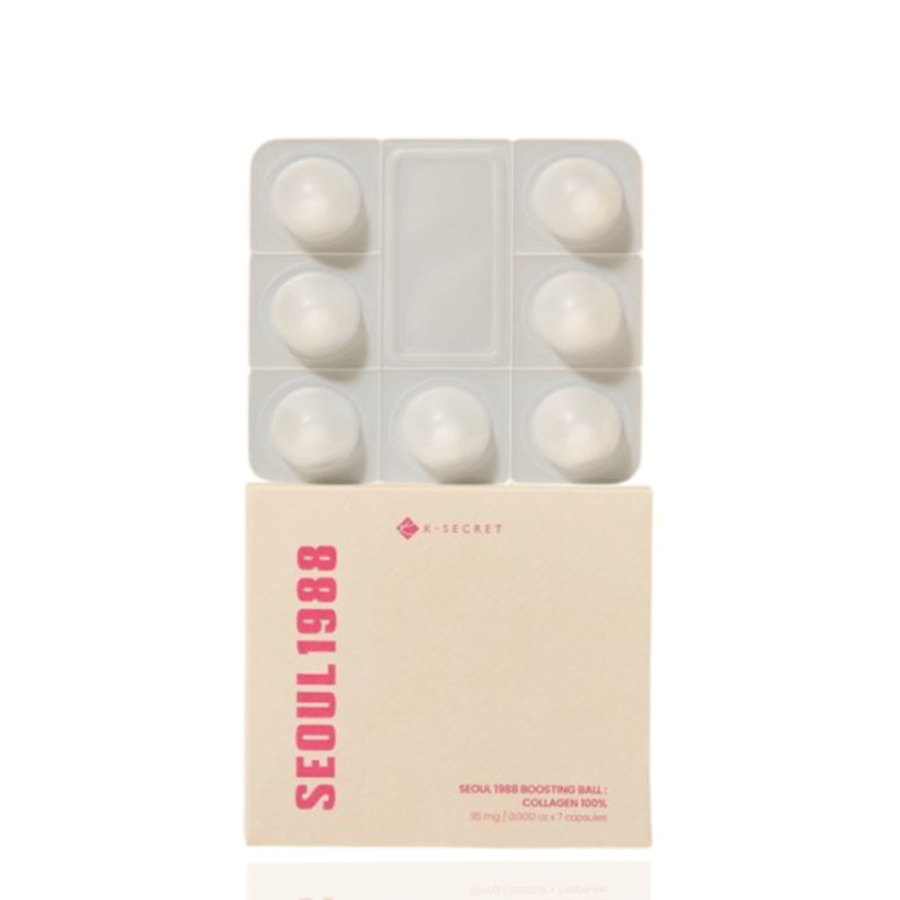 SEOUL 1988 Boosting Ball : Collagen 100%35g