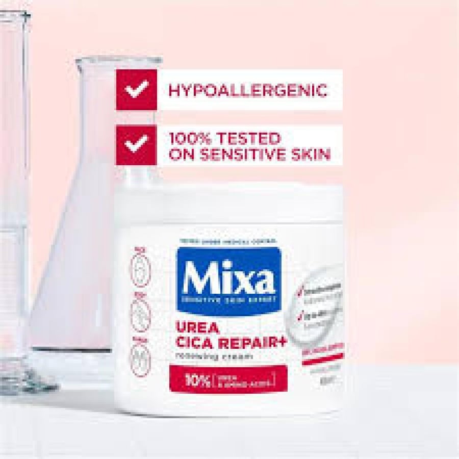 MIXA UREA CICA REPAIR+400ML