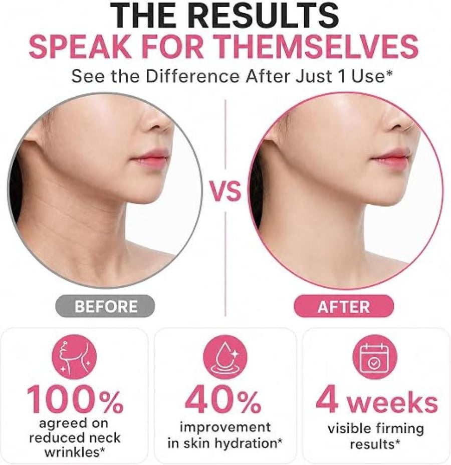 MEDICUBE PDRN COLLAGEN GUA SHA NECK CREAM 5 % 90 GM