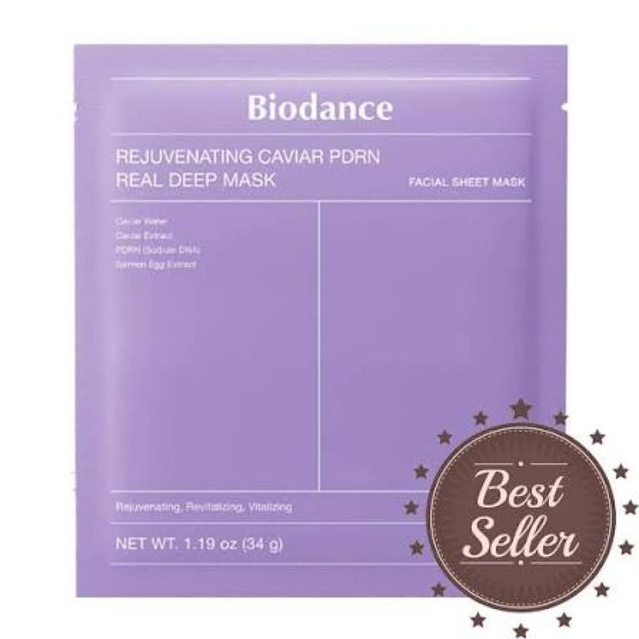 Biodance Caviar PDRN DEEP Mask 34 GM