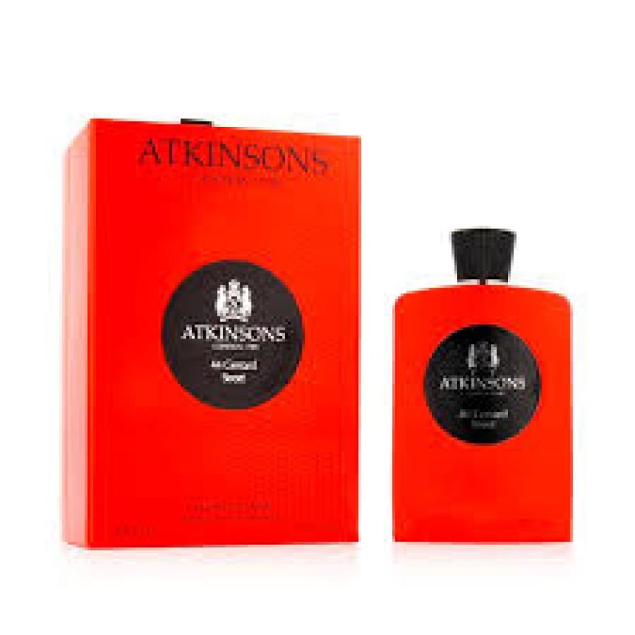 ATKINSONS 44 GERRARD STREET (U) EDC 100ML