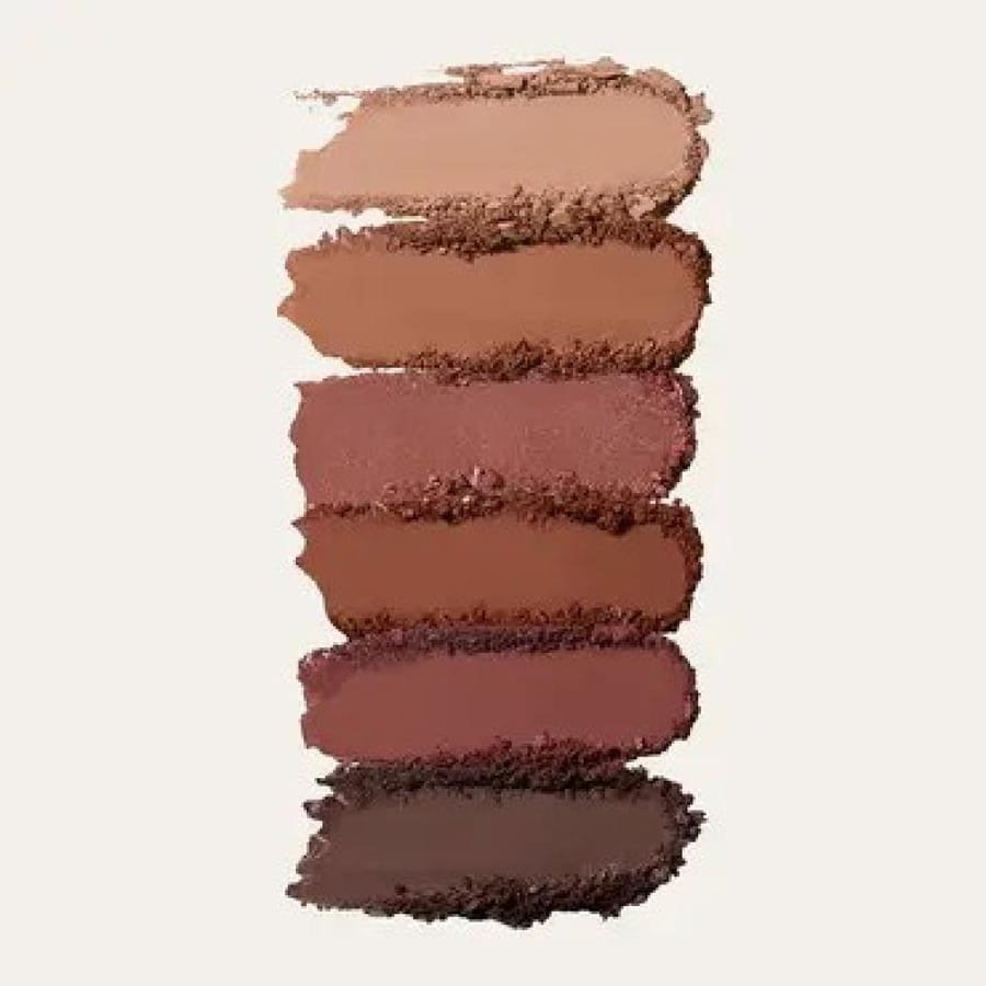 LOCA - Eyeshadow Palette-Essential Rich Nude 01