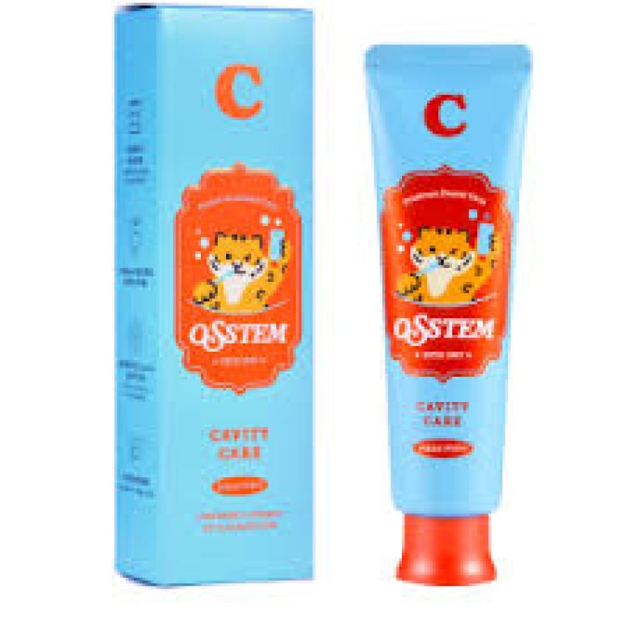 OSSTEEM TOOTHPASTE CAVITY CARE * C