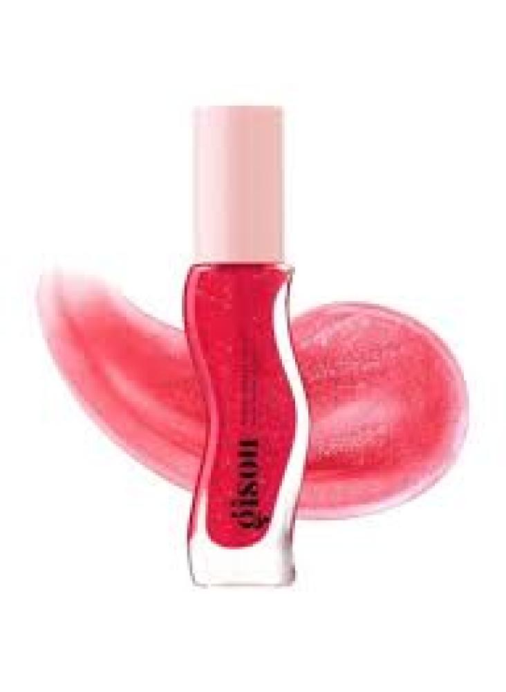 GISOU LIP OIL STRABERRY 8 ML
