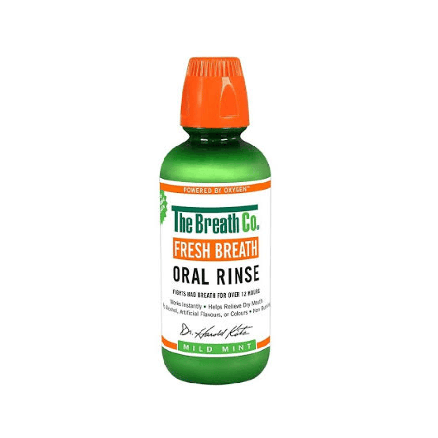 The Breath Co. FRESH BREATH 12HOURS