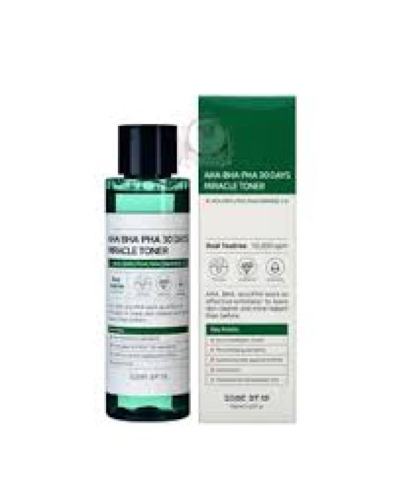 SOME BY MI 30 DAYS MIRACLE TONER 30ML
