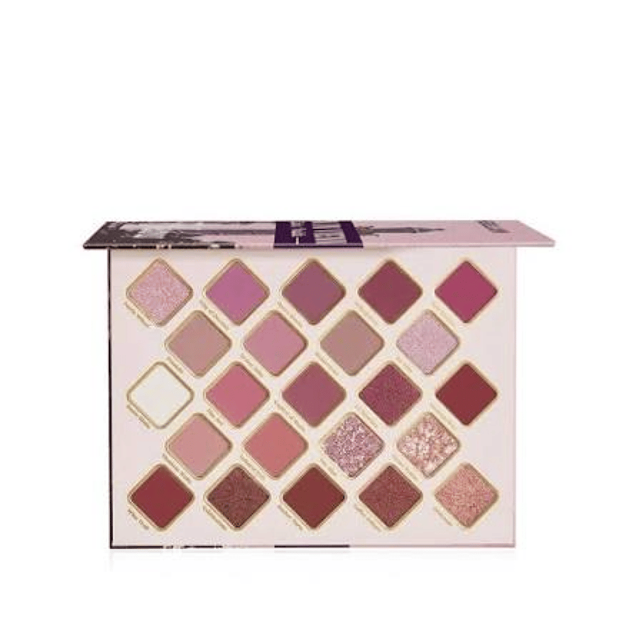 SHEGLAM VIENNA PALLETE