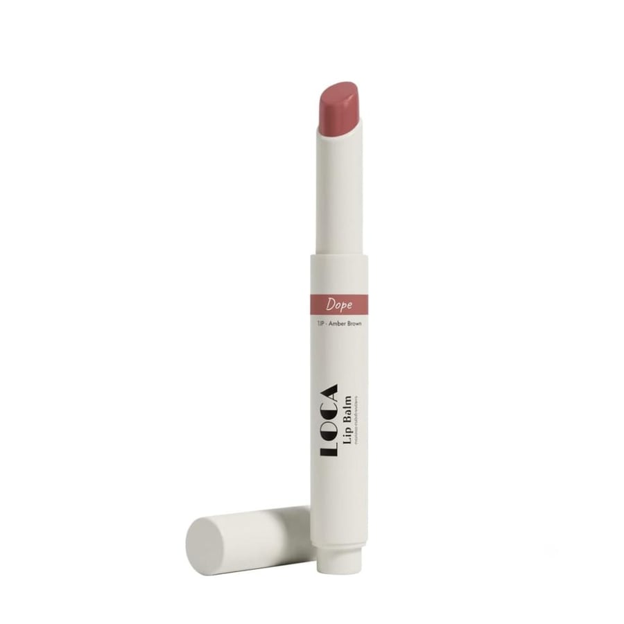 LOCA - Lip Balm 04 - Deja Brew (Amber Brown)