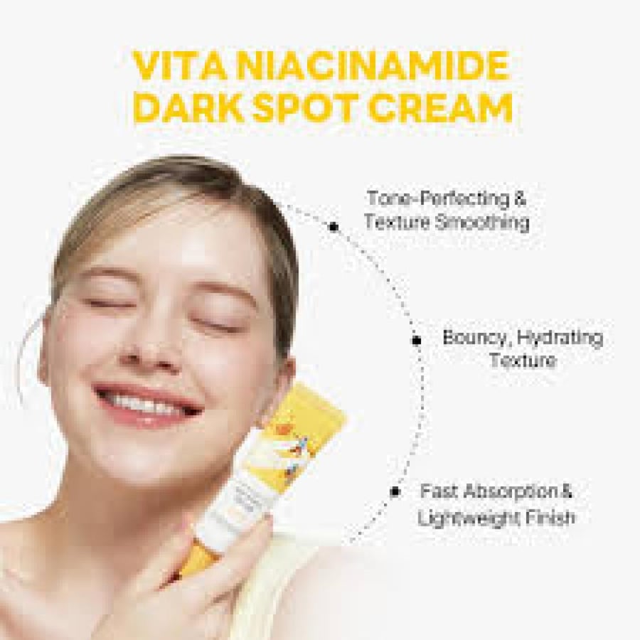 ROUND LAB VITA NIANCINAMADE DARK SPOT CREAM 50 ML