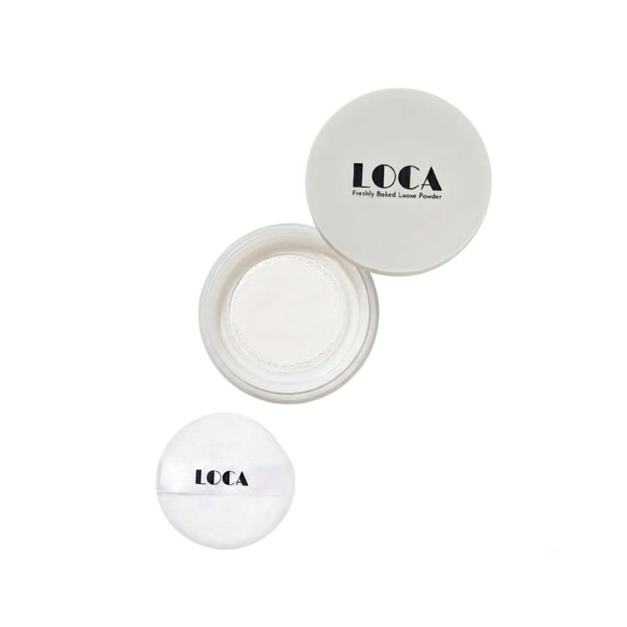 LOCA - Freshly Baked Loose Powder Vanilla Soufle (01)