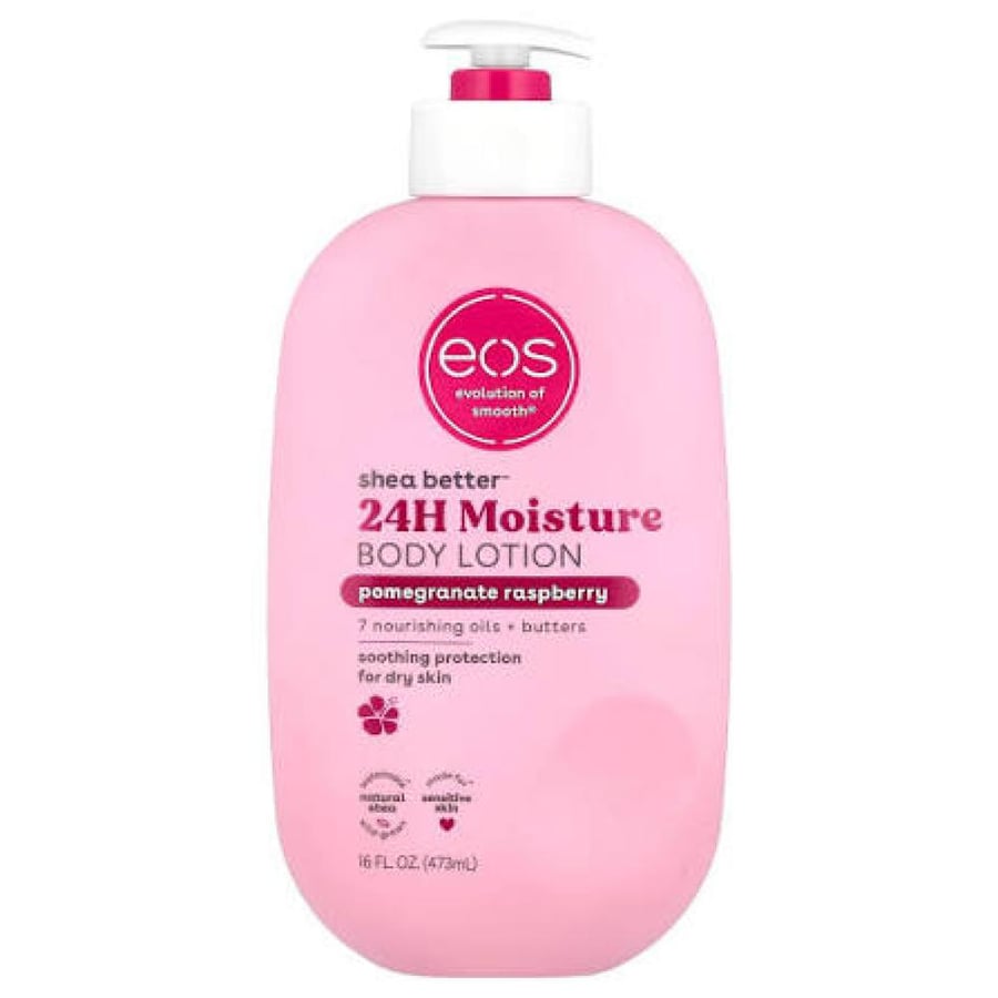 24 H MOISTURE BODY LOTION POMEGRANATE RASPBERRY 473 ML