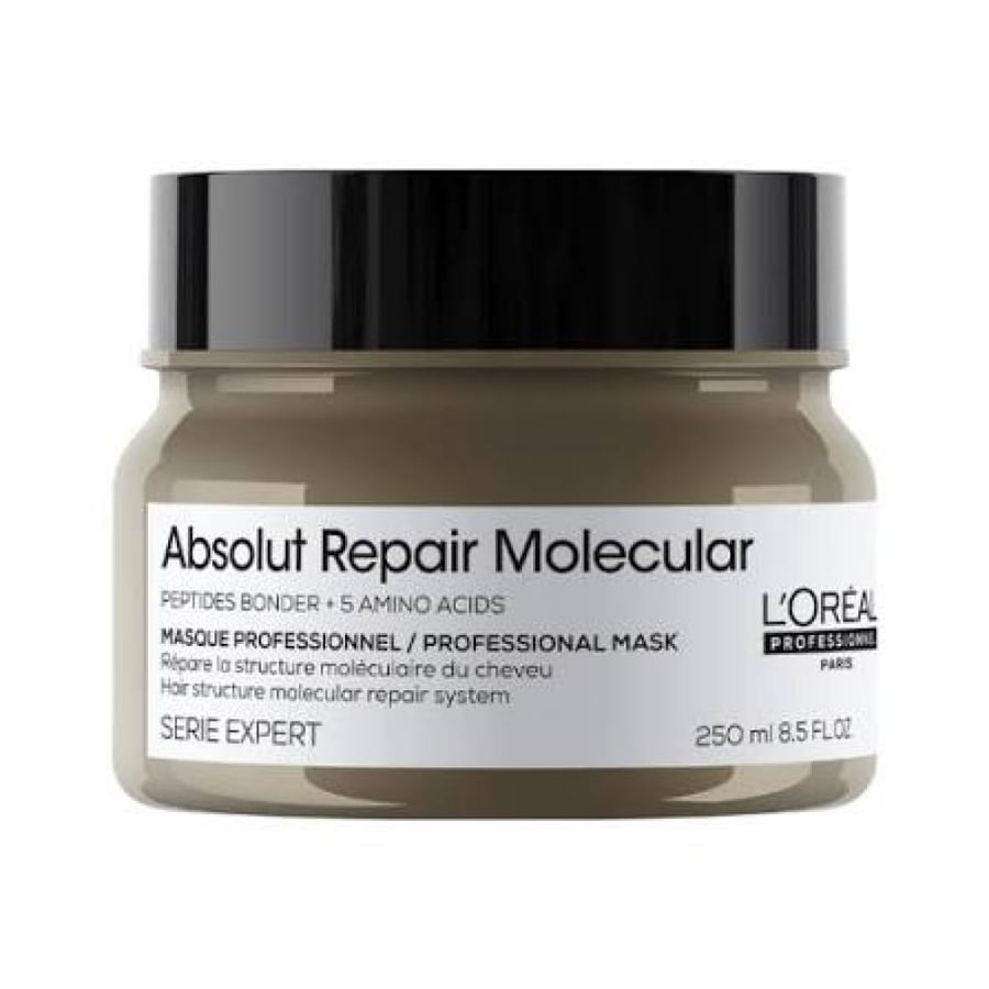 LOREAL PRO ABSOLUT REPAIR MOLECULAR MASK 150 ML