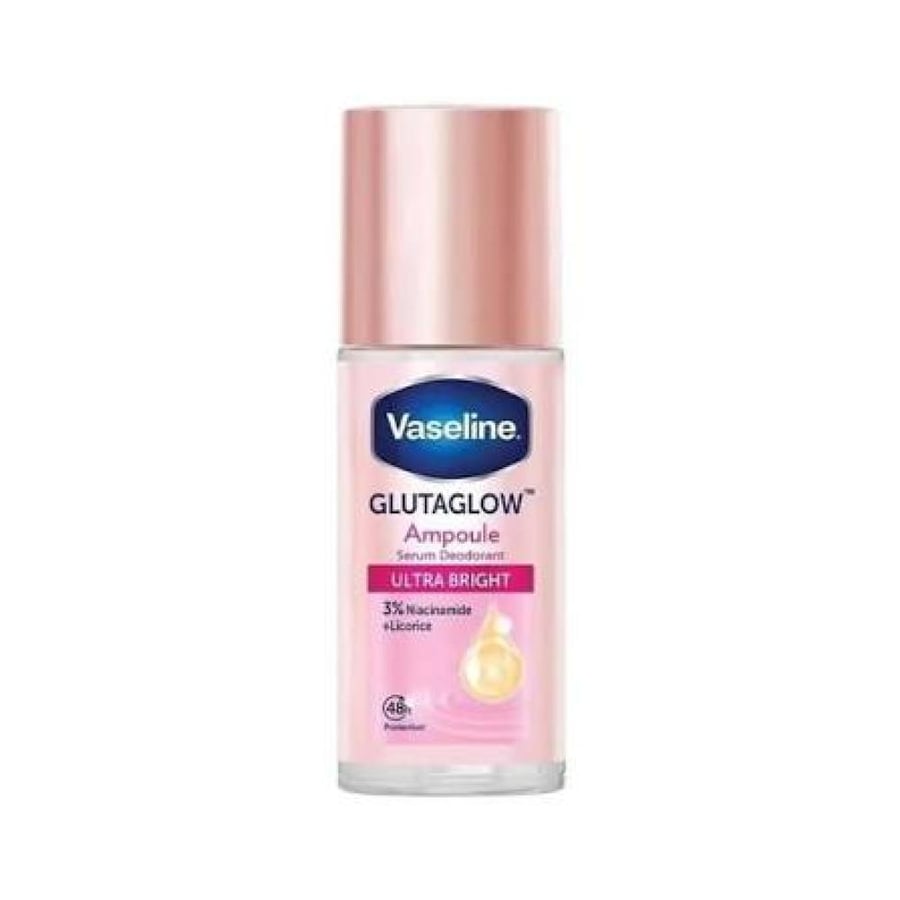 Vaseline Glutaglow Bright And Smooth Ampoule Serum 48H 45ML
