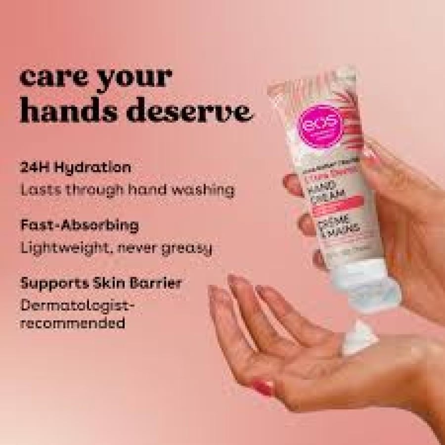 EOS ULTRA DERM HAND CREAM COCONUT WATERS 74 ML