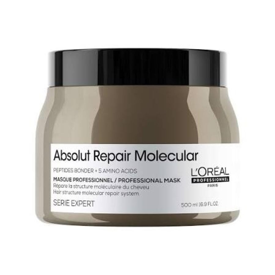LOREAL PRO ABSOLUT REPAIR MOLECULAR MASK 500 ML