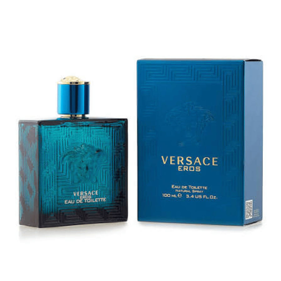 VERSACE EROS (M) EDT 100ML